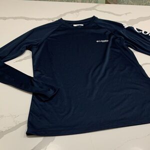 Columbia rash, guard, dark blue small petite